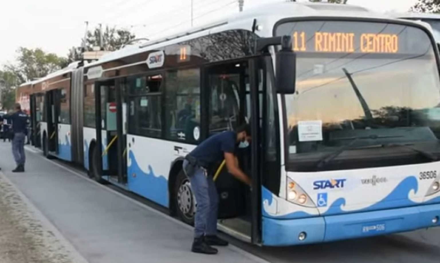 Ιταλία: Σομαλός επιβάτης λεωφορείου σε αμόκ μαχαίρωσε 5 άτομα (βίντεο)